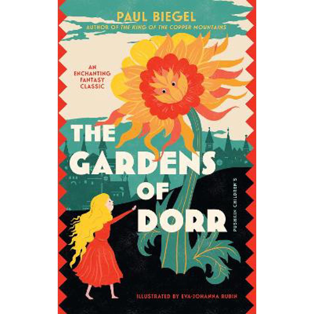 The Gardens of Dorr (Paperback) - Paul Biegel